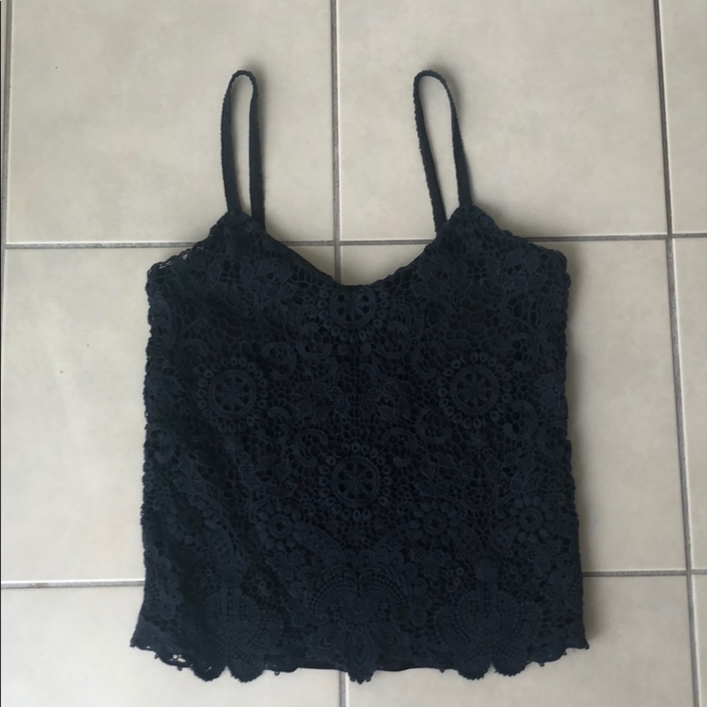 Ralph Lauren Lace Cami size 2